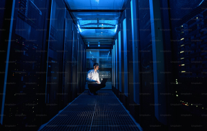 Data center environment design and development